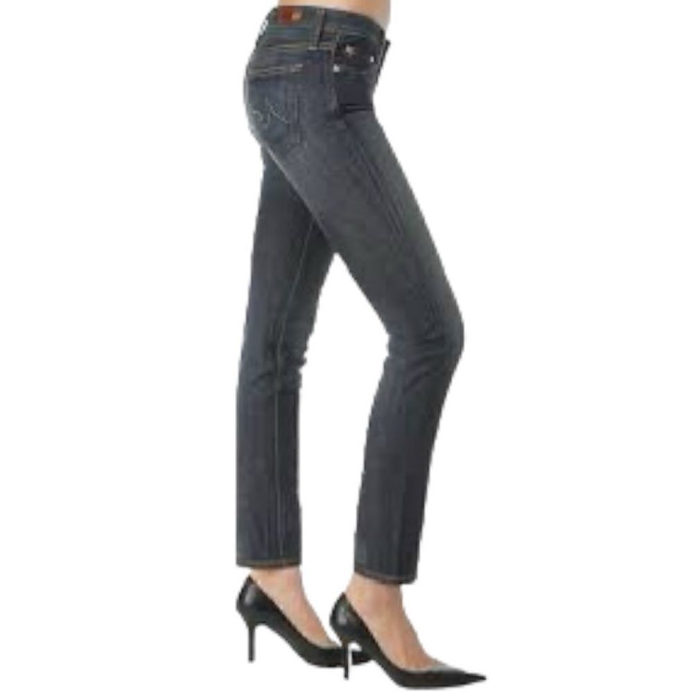 AG Adriano Goldschmied The Stilt Cigarette Jeans Women’s Size 28R